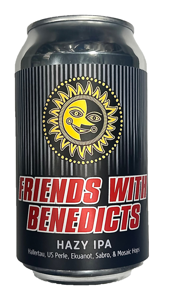 Friends With Benedicts