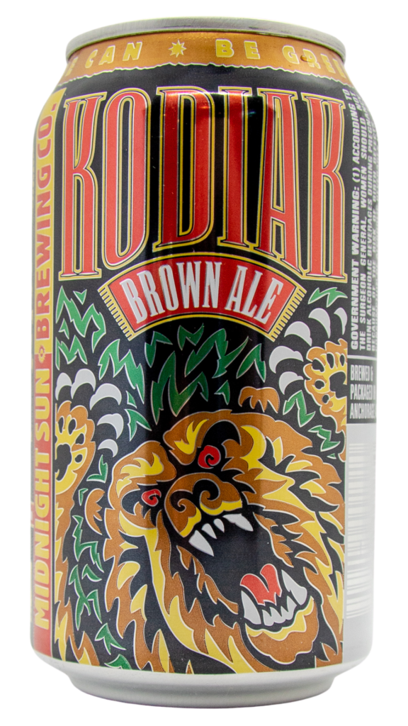 Kodiak Brown Ale
